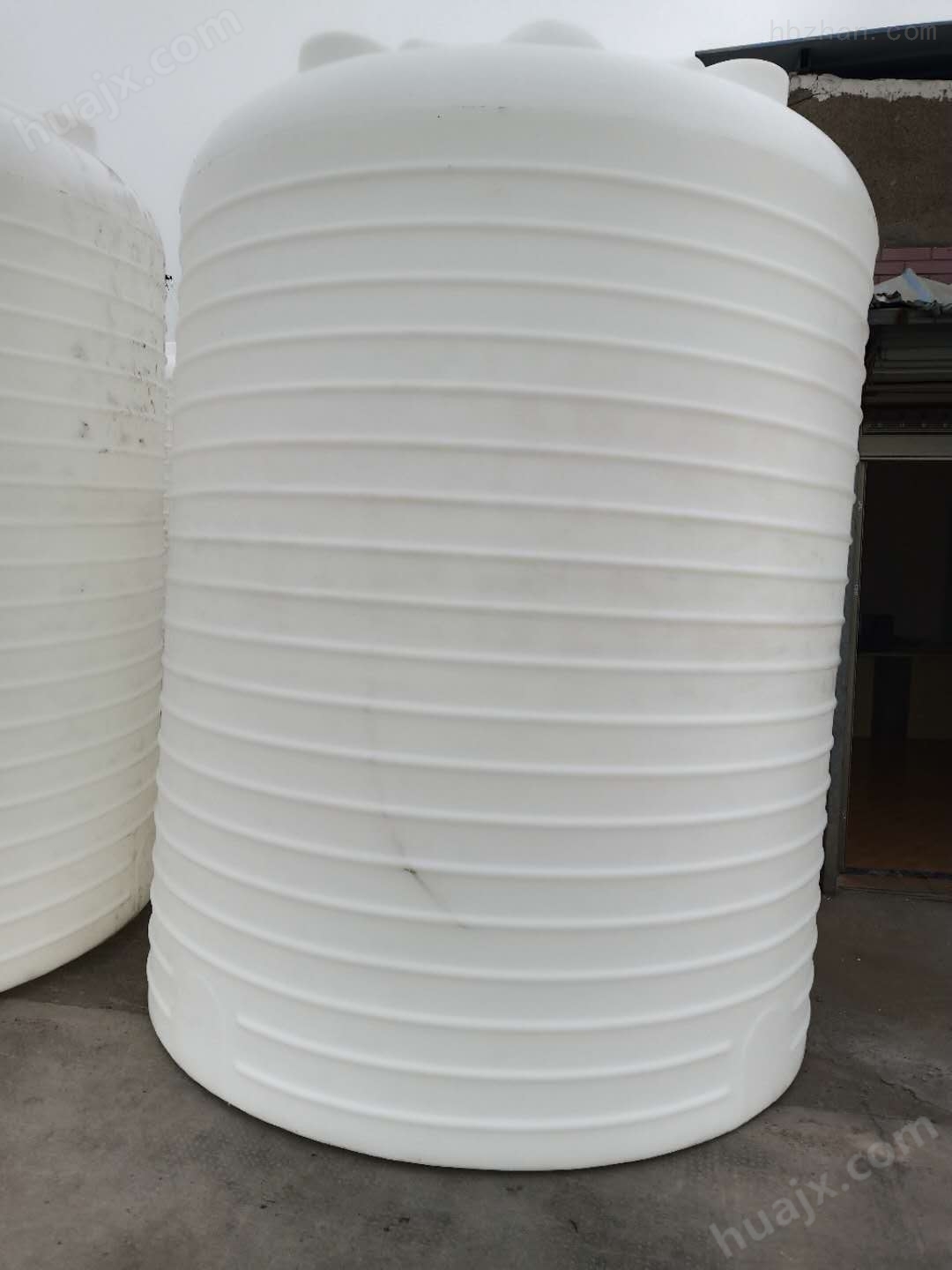 嘉兴15吨塑料储水罐 15立方减水剂储罐