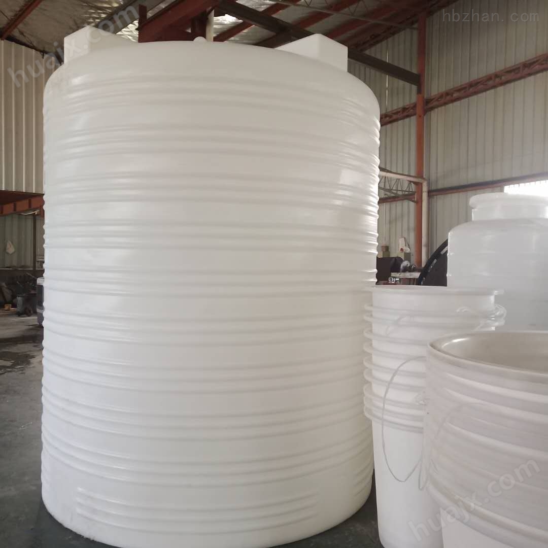 10000升塑料水塔 硝酸钾储罐