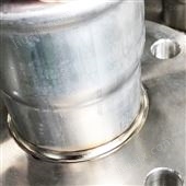 GFO不锈钢自动氩弧焊接罐体法兰自动焊机
