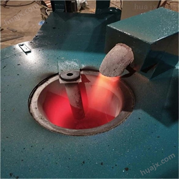 生物质颗粒熔铝炉熔炼炉 高温旋涡式