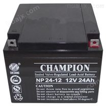 CHAMPION蓄电池（半导体）电源有限公司