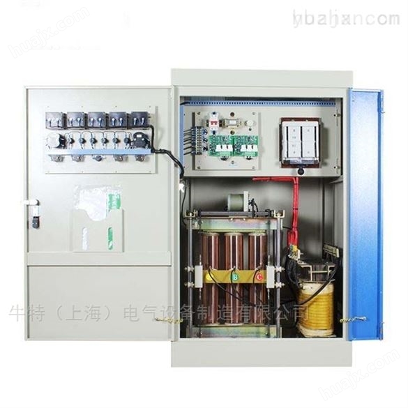 三菱印刷机稳压器 380V全自动稳压电源厂家