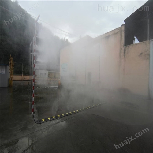 广东养猪场洗消喷雾设备