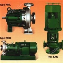 Dickow KML/KMB/KMV 型磁力驱动离心泵