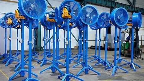 德Elektror工业风扇风机进口介绍